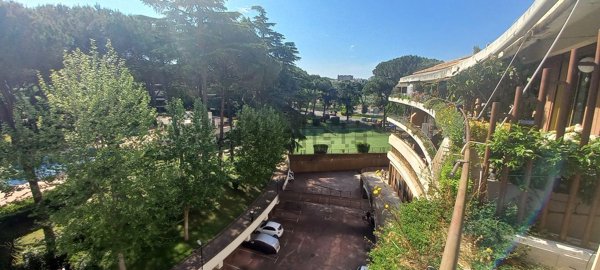 appartamento in affitto a Roma in zona EUR
