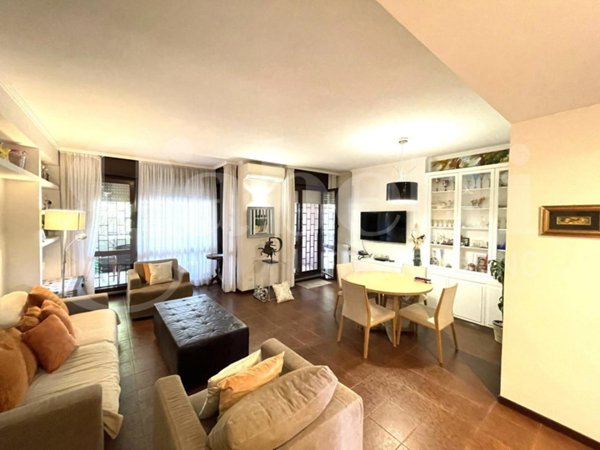 appartamento in affitto a Roma in zona EUR
