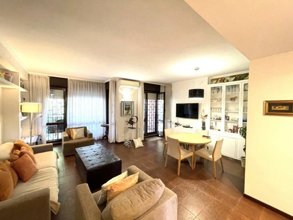 appartamento in affitto a Roma in zona EUR