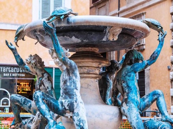appartamento in affitto a Roma in zona Campo Marzio