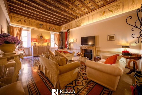 appartamento in affitto a Roma in zona Campo Marzio