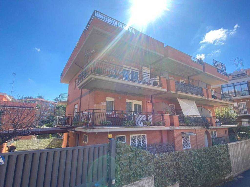 appartamento in affitto a Roma in zona La Pisana