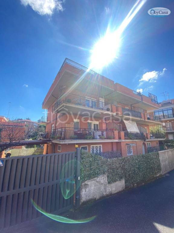 appartamento in affitto a Roma in zona La Pisana