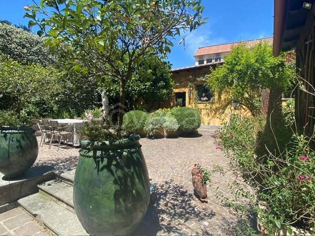casa indipendente in affitto a Roma in zona Trastevere