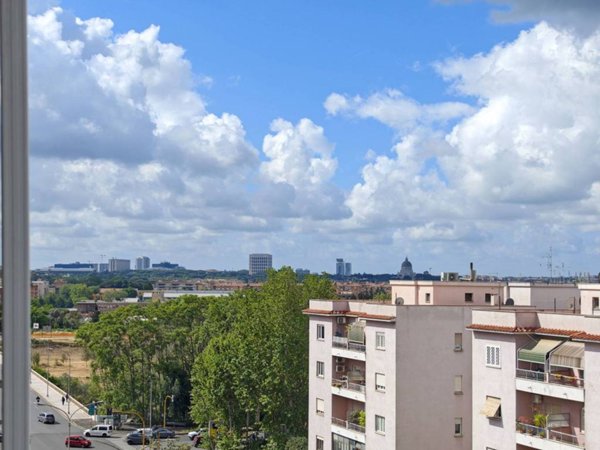 appartamento in affitto a Roma in zona Portuense