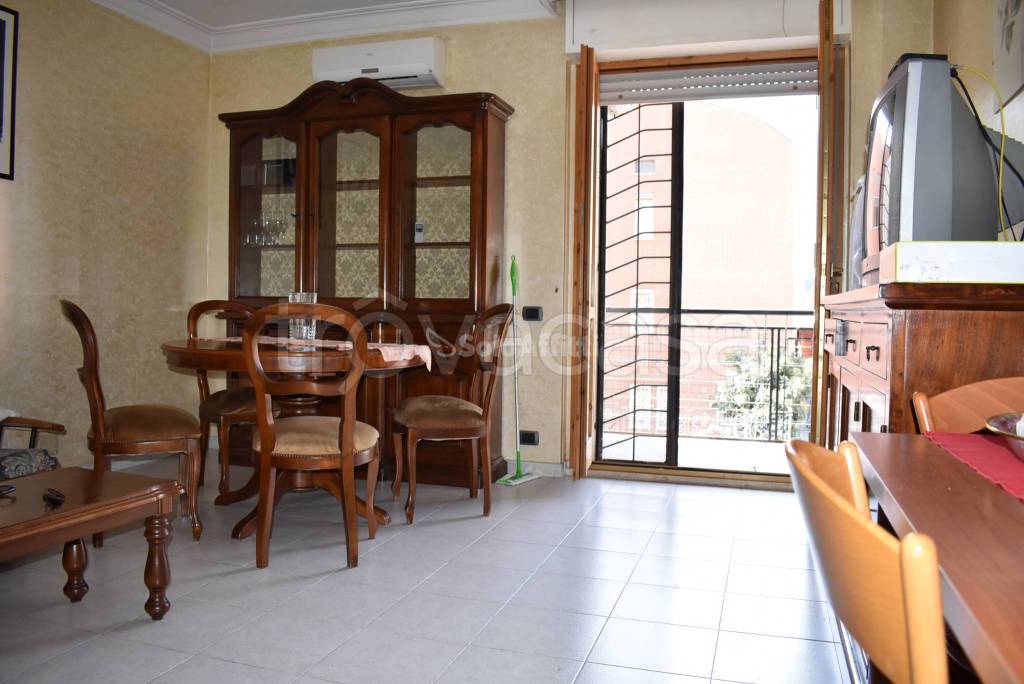 appartamento in affitto a Roma in zona Tor Bella Monaca