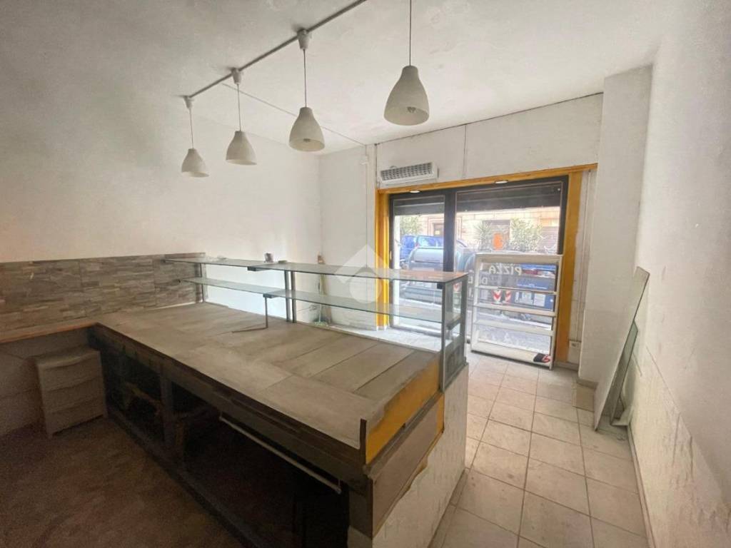 negozio in affitto a Roma in zona Trieste