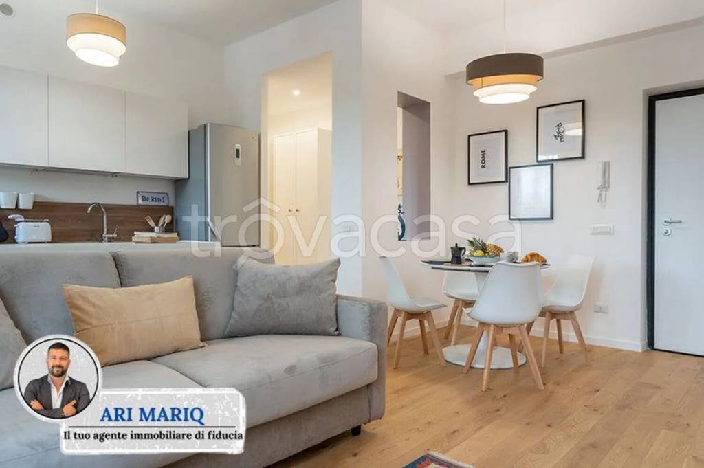 appartamento in affitto a Roma in zona Della Vittoria