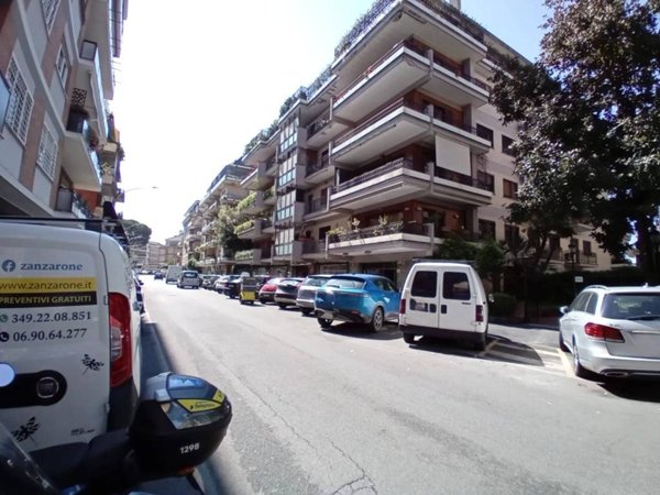 appartamento in affitto a Roma in zona Tor di Quinto