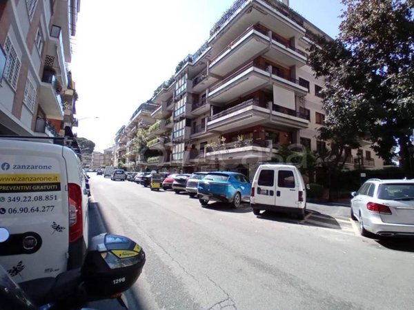 appartamento in affitto a Roma in zona Tor di Quinto