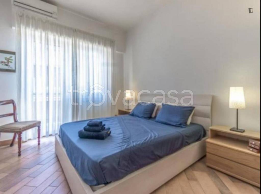 appartamento in affitto a Roma in zona Cesano