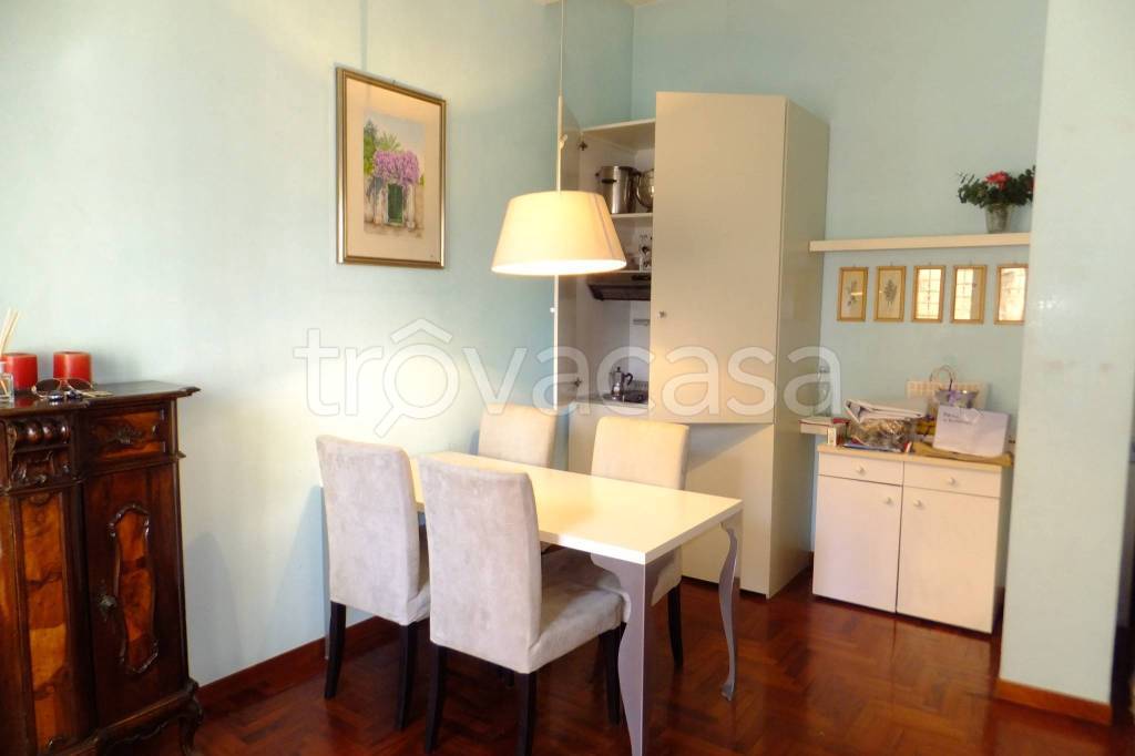 appartamento in affitto a Roma in zona Pinciano