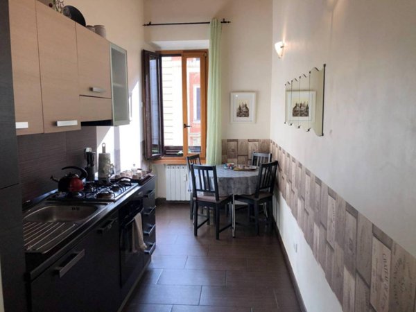 appartamento in affitto a Roma in zona Rione Prati