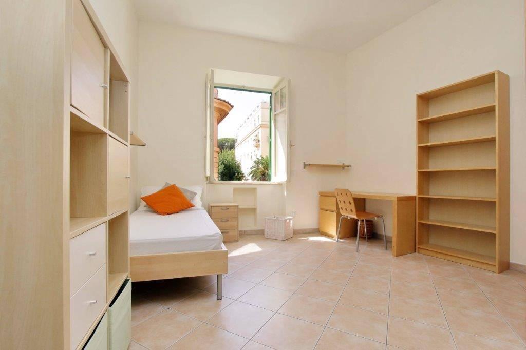 appartamento in affitto a Roma in zona Trieste