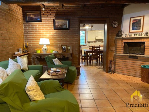 casa indipendente in affitto a Roma in zona Olgiata
