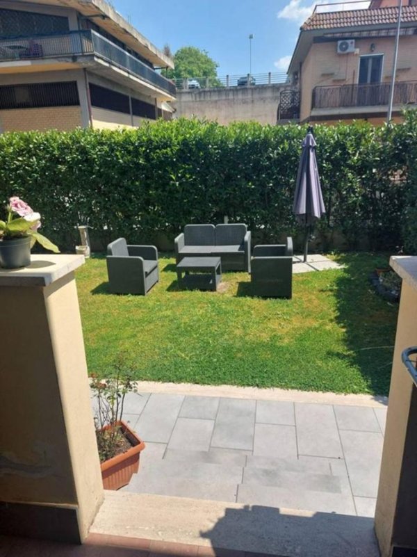 appartamento in affitto a Roma in zona Massimina/Casal Lumbroso
