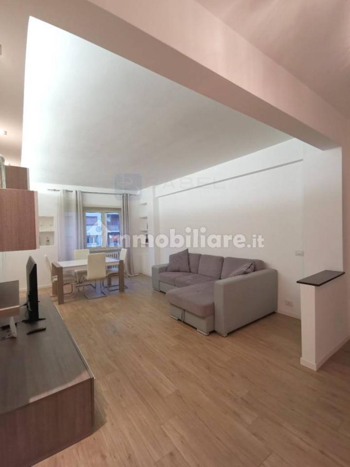 appartamento in affitto a Roma in zona Ostiense