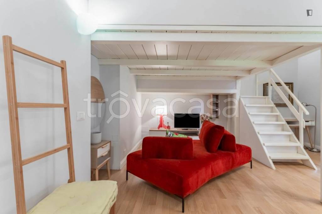 appartamento in affitto a Roma in zona Appio Latino
