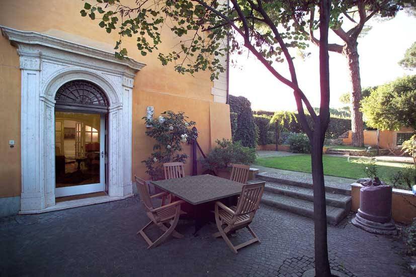 appartamento in affitto a Roma in zona San Saba - Ripa
