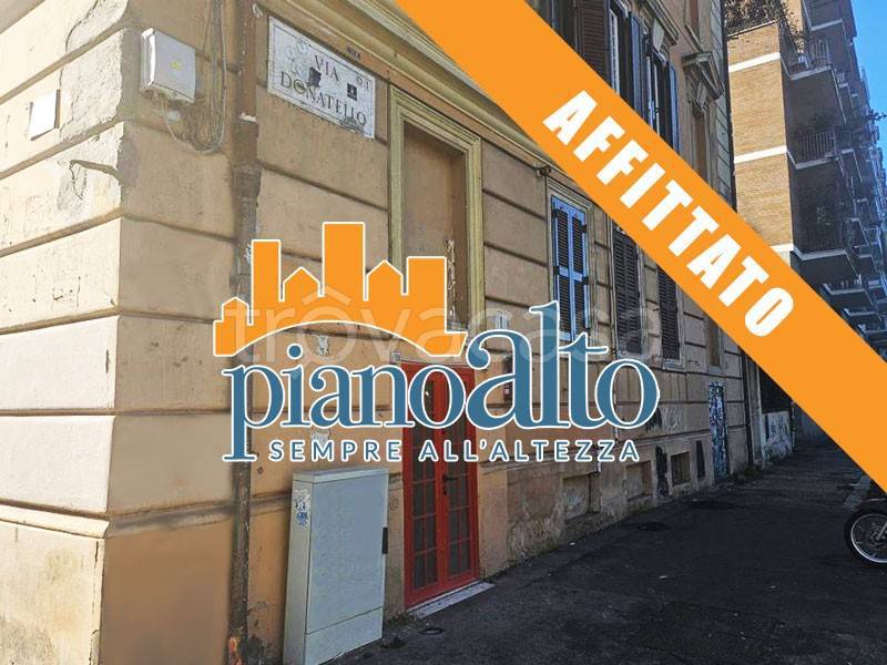 monolocale in affitto a Roma in zona Flaminio