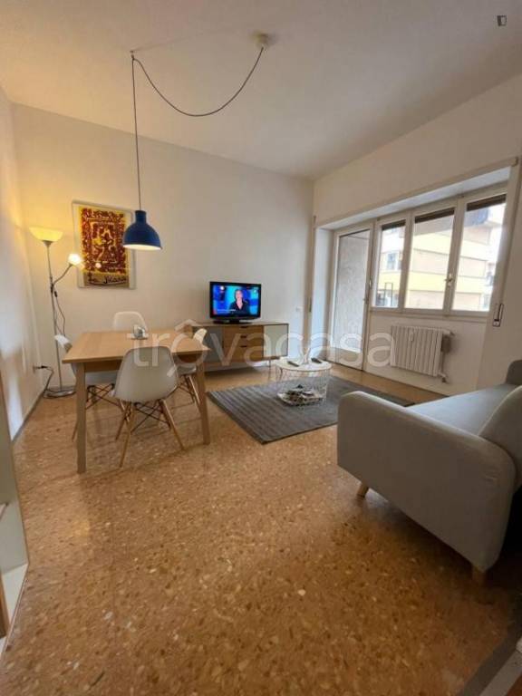 appartamento in affitto a Roma in zona Ostiense