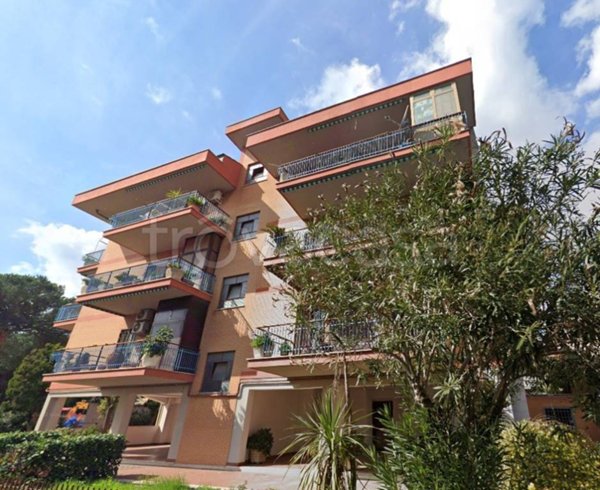 appartamento in affitto a Roma in zona Primavalle