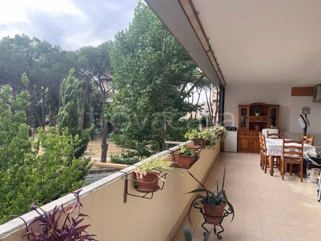 appartamento in affitto a Roma in zona Ardeatino