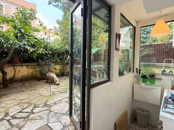 appartamento in affitto a Roma in zona Trieste