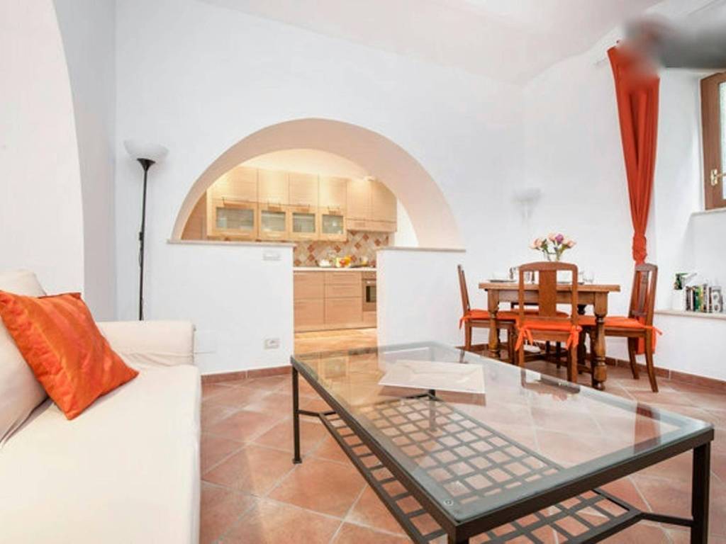 appartamento in affitto a Roma in zona Celio