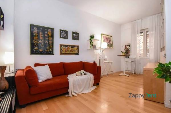 appartamento in affitto a Roma in zona Monte Sacro/Talenti