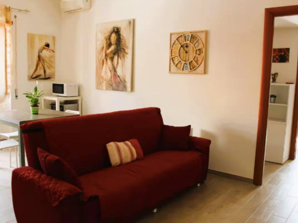 appartamento in affitto a Roma in zona La Pisana