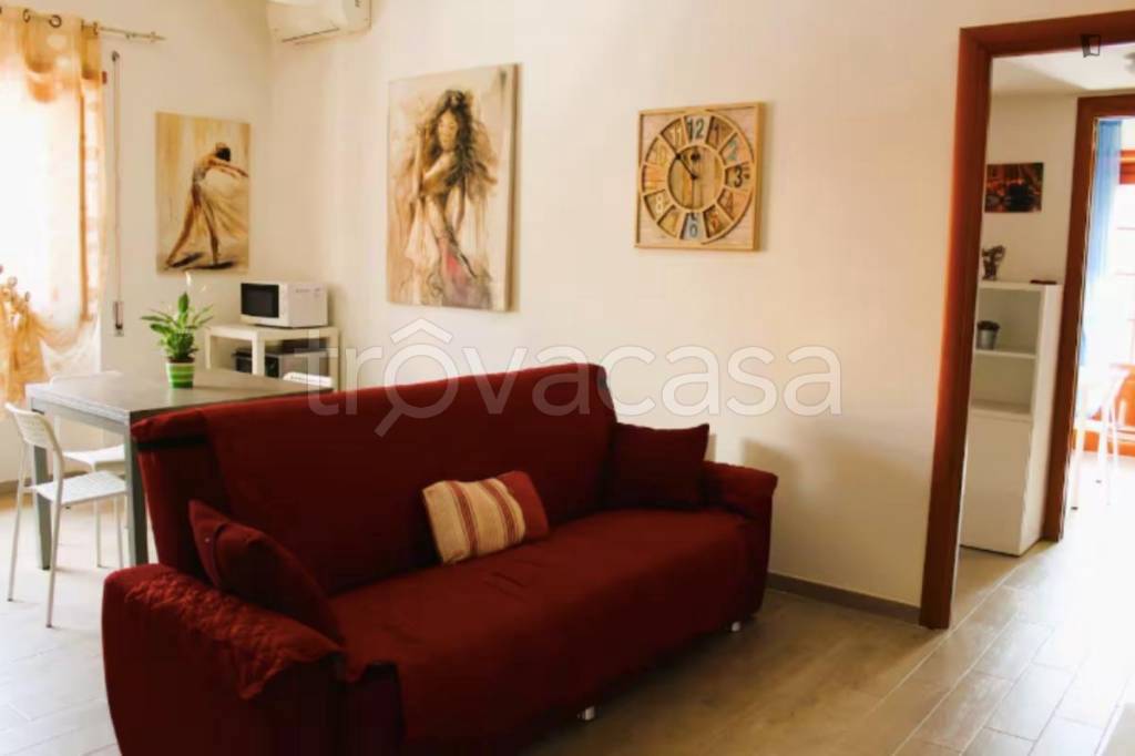 appartamento in affitto a Roma in zona La Pisana