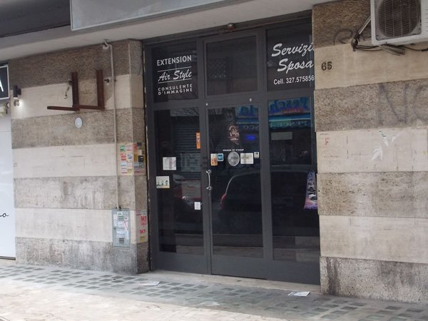 locale commerciale in affitto a Roma