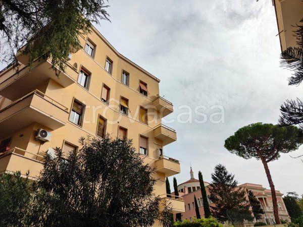 appartamento in affitto a Roma in zona Trieste