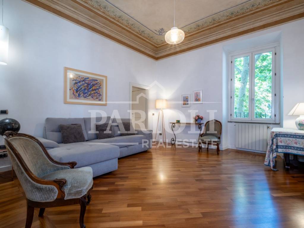 appartamento in affitto a Roma in zona Trieste