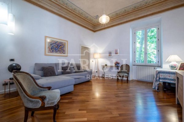 appartamento in affitto a Roma in zona Trieste