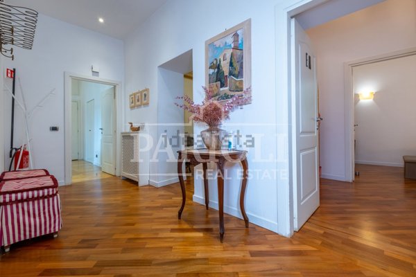 appartamento in affitto a Roma in zona Salario
