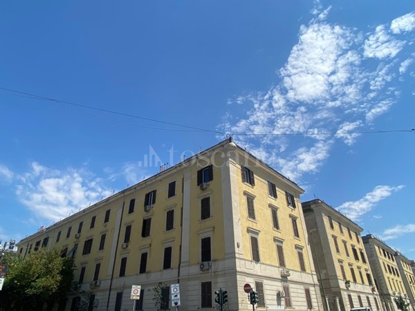 appartamento in affitto a Roma in zona Testaccio