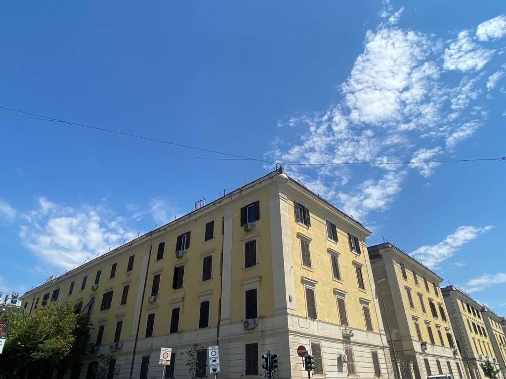 appartamento in affitto a Roma in zona Testaccio