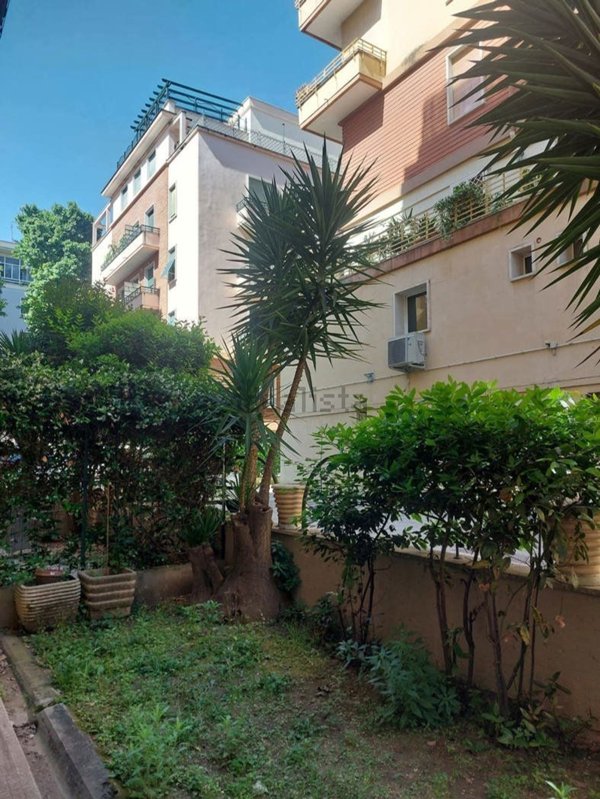 appartamento in affitto a Roma in zona Trieste