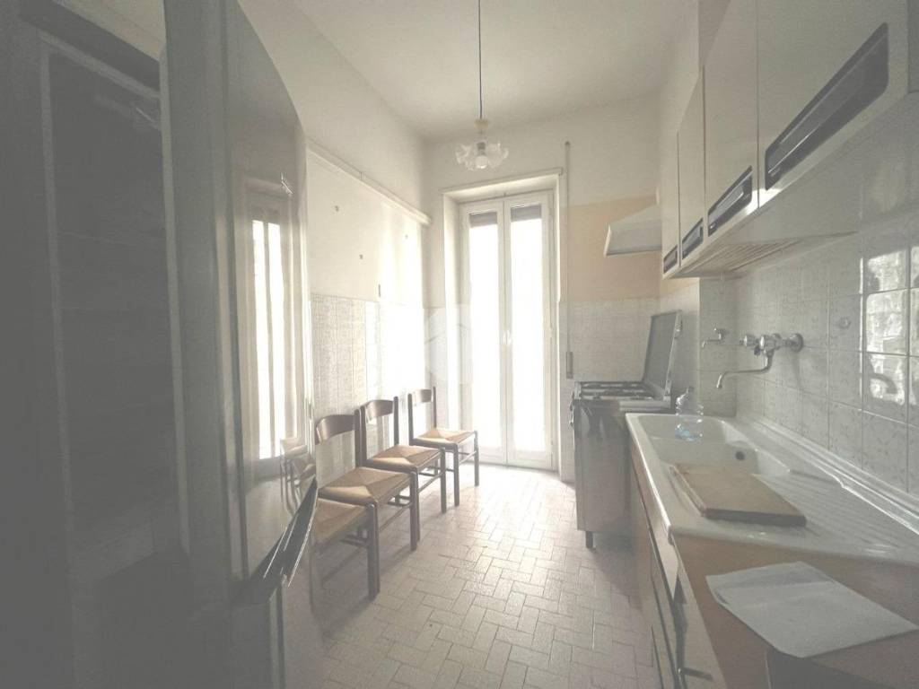 appartamento in affitto a Roma in zona Monte Sacro/Talenti