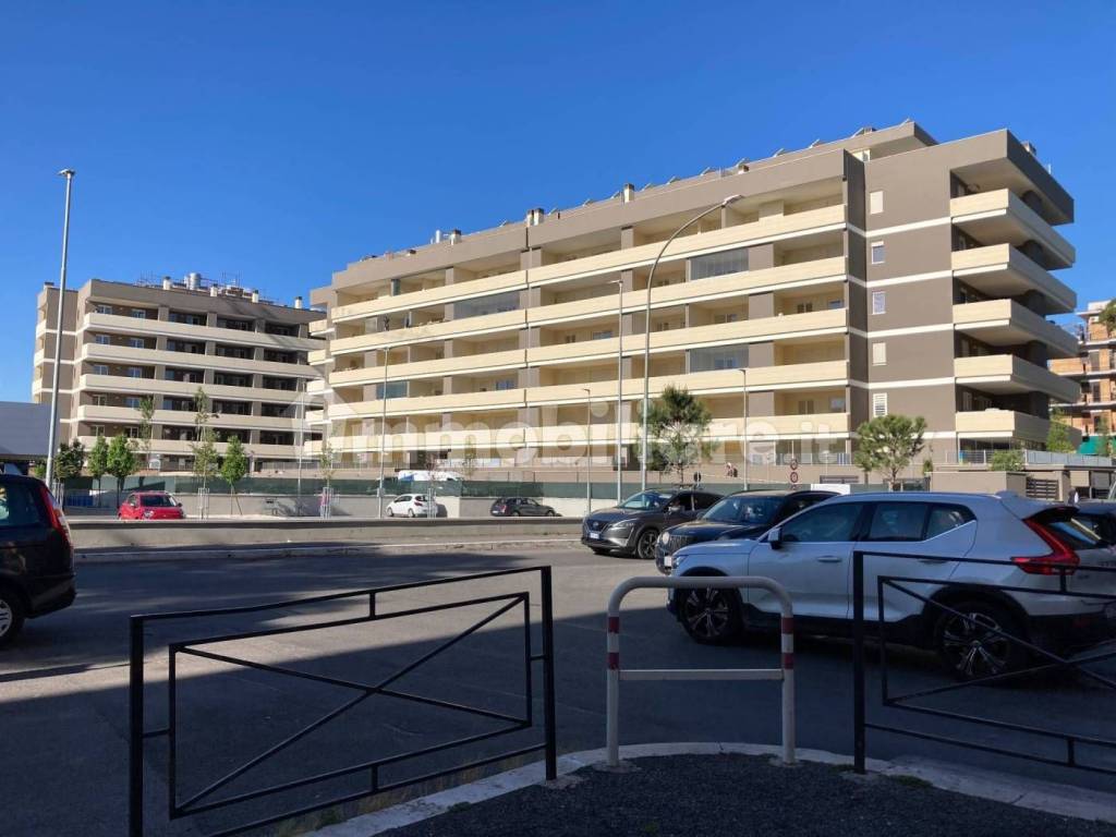appartamento in affitto a Roma in zona Portuense