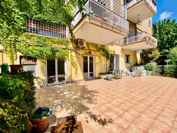 appartamento in affitto a Roma in zona Tor di Quinto