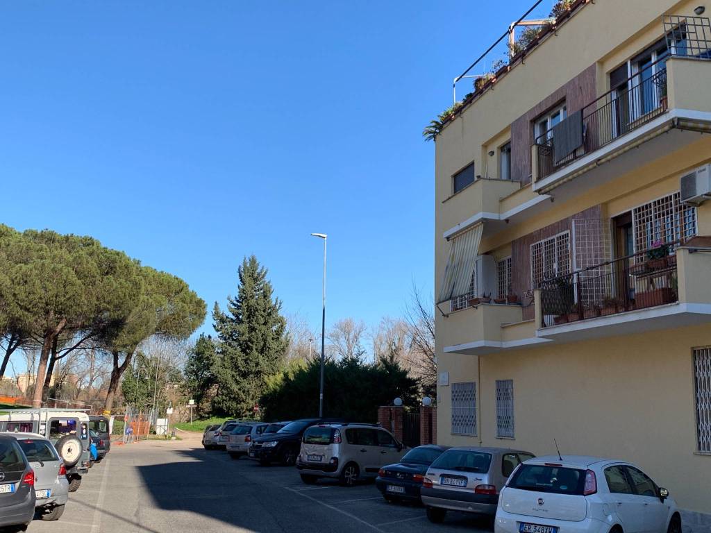 appartamento in affitto a Roma in zona Ardeatino