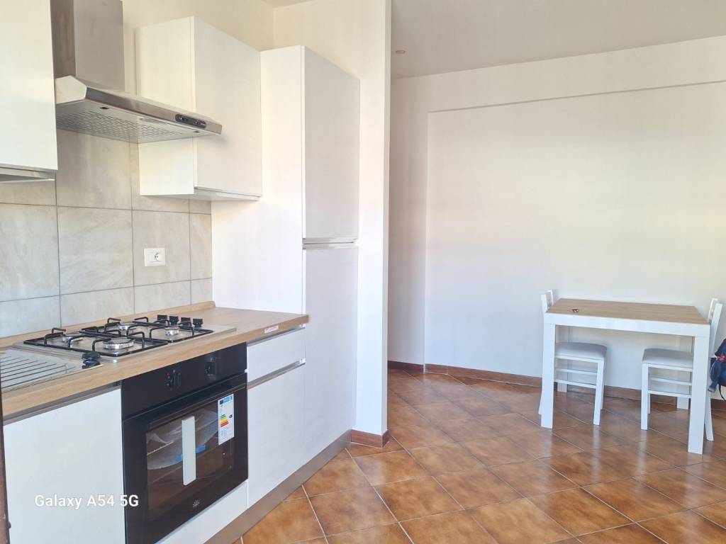 appartamento in affitto a Roma in zona Ponte Mammolo