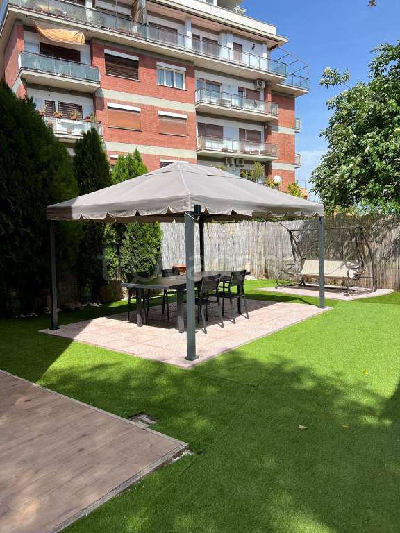 appartamento in affitto a Roma in zona Aurelio