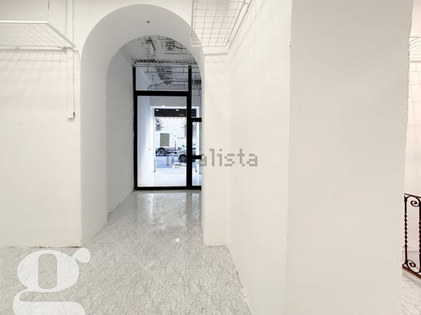 locale commerciale in affitto a Roma in zona Rione Prati