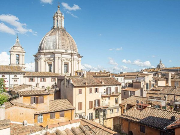 appartamento in affitto a Roma in zona Parione/Sant'Eustachio
