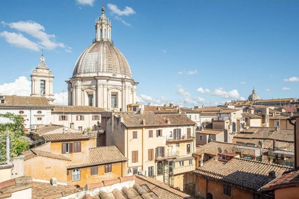 appartamento in affitto a Roma in zona Parione/Sant'Eustachio