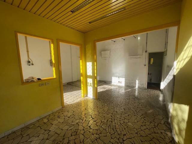 negozio in affitto a Roma in zona Pietralata
